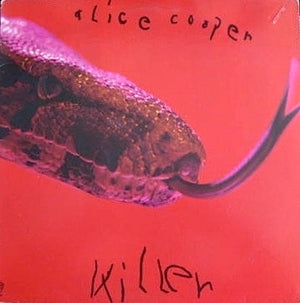 ALICE COOPER | KILLER - NZ / AUS - BIT ROUGH PLAYS FINE