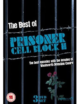 PRISONER CELL BLOCK H BEST OF (3DVD)
