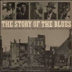 VARIOUS | STORY OF THE BLUES - PAUL OLIVER - 2LP NZ / AUS