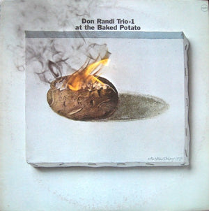 DON RANDI TRIO + 1 | AT THE BAKED POTATO