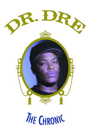 DR DRE CHRONIC POSTER 439