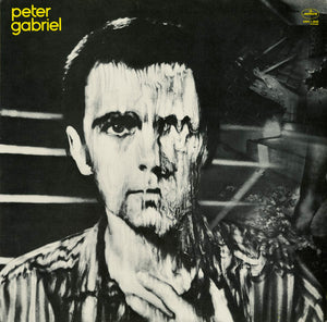 PETER GABRIEL | 3 - MELTING FACE - US
