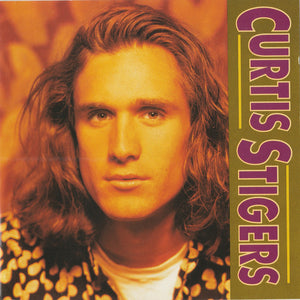 CURTIS STIGERS | CURTIS STIGERS