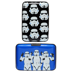 STORMTROOPER RFID WALLET CARD HOLDER