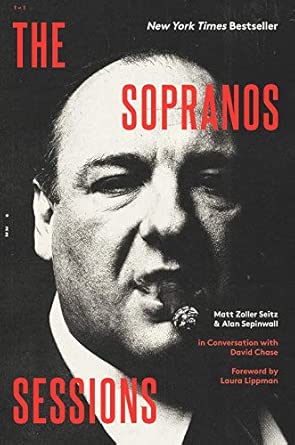 MATT ZOLLER SEITZ / ALAN SEPINWALL | SOPRANOS SESSIONS