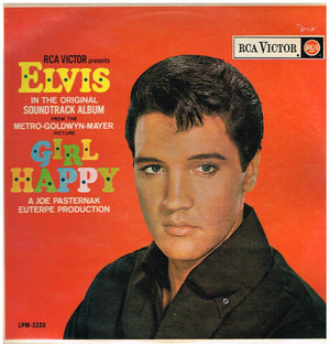 ELVIS PRESLEY | GIRL HAPPY - NZ