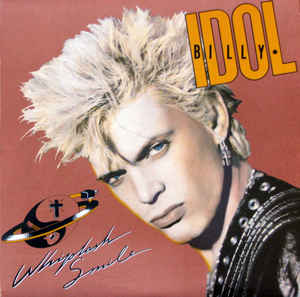 BILLY IDOL | WHIPLASH SMILE - NZ / AUS