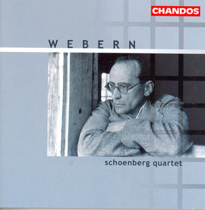 SCHOENBERG QUARTET^A. WEBERN | SLOW MOVEMENT OP POST