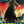 GODZILLA RETRO POSTER BLUE 280