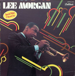 LEE MORGAN | LEE MORGAN 2LP CRESCENDO
