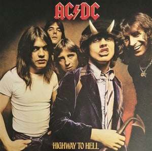 AC / DC | HIGHWAY TO HELL - 2009 REISSUE