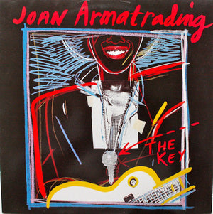 JOAN ARMATRADING | KEY - NZ/AU