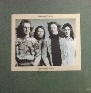 WISHBONE ASH | WISHBONE FOUR - US
