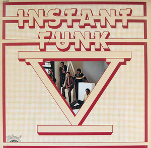 INSTANT FUNK | INSTANT FUNK V