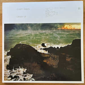 FLEET FOXES | CRACK UP - 2LP