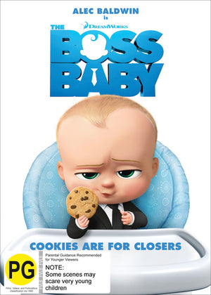 BOSS BABY