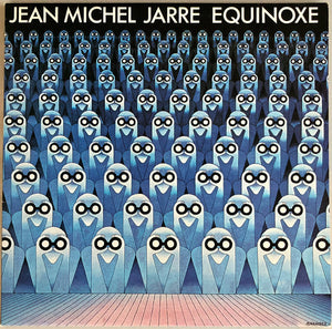 JEAN MICHEL JARRE | EQUINOXE - NZ / AU