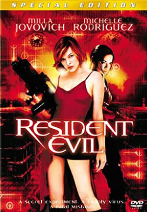 MOVIE HO | RESIDENT EVIL (ZONE 1)
