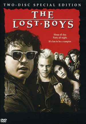 MOVIE HO | LOST BOYS (2DVD)