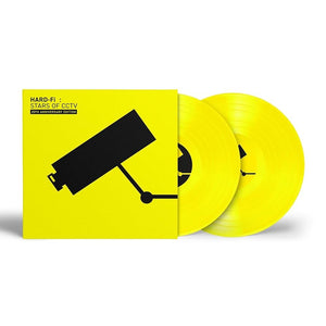 HARD FI | STARS OF CCTV (20TH ANNIVERSARY YELLOW 2LP EDITION) (VINYL)
