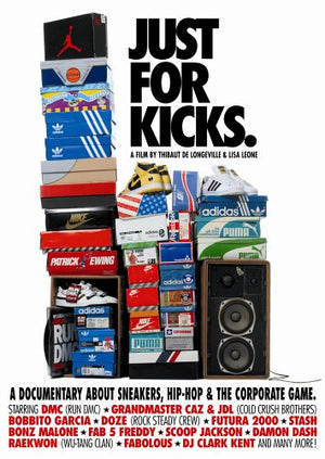 DOCUMENTARY | JUST FOR KICKS