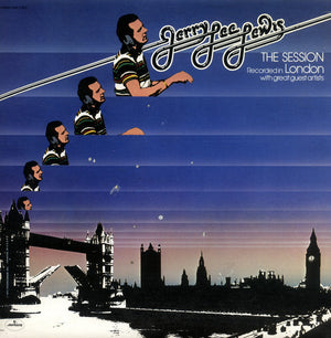 JERRY LEE LEWIS | SESSION - RECORDED IN LONDON - 2LP