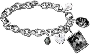 TWILIGHT EDWARD CHARM BRACELET