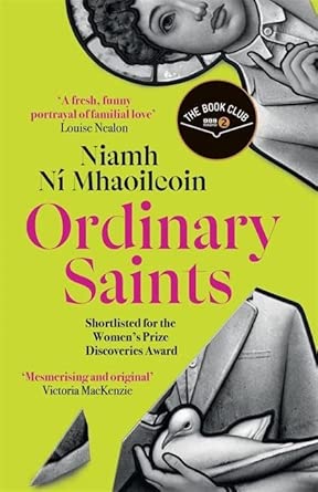 NIAMH MHAOILEOIN | ORDINARY SAINTS