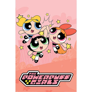 POWERPUFF GIRLS POSTER 427