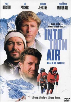 MOVIE DR | INTO THIN AIR - DEATH ON EVEREST