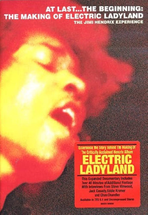 JIMI HENDRIX | AT LAST THE BEGINNING-MAKING OF ELECTRIC LADYLAND
