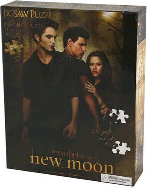 TWILIGHT NEW MOON JIGSAW PUZZLE 1000 PC