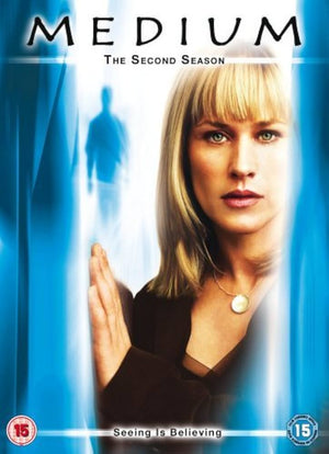 MEDIUM | MEDIUM SEASON 2 (6DVD)
