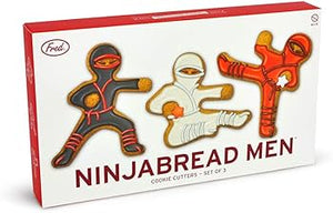 NOVELTY | NINJABREAD MEN