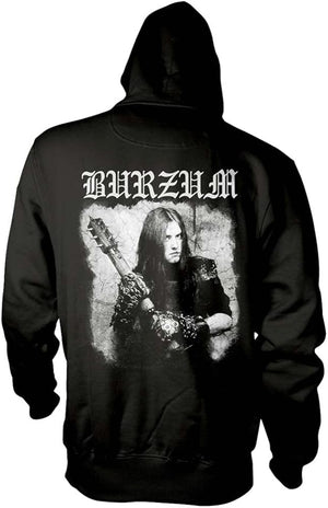 BURZUM ANTHOLOGY 2018 HOODIE