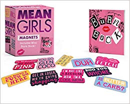 RUNNING PRESS | MEAN GIRLS MAGNETS