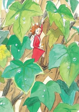 STUDIO GHIBLI THE SECRET WORLD OF ARRIETTY JOURNAL | CHRONICLE BOOK