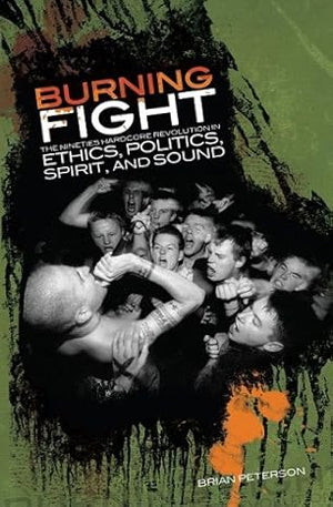 MUDRIAN ADRIAN | BURNING FIGHT NINETIES REVOLUTION IN ETHICS POLITICS SPIRIT AND SOUND