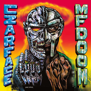MF DOOM / CZARFACE | CZARFACE MEETS METAL FACE