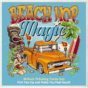 VARIOUS | BEACH HOP MAGIC (2CD)