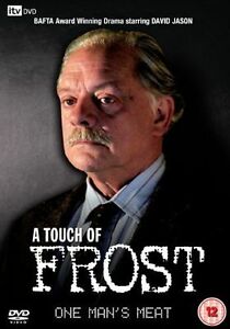TOUCH OF FROST | TOUCH OF FROST - ONE MANS MEAT (ZONE 2)