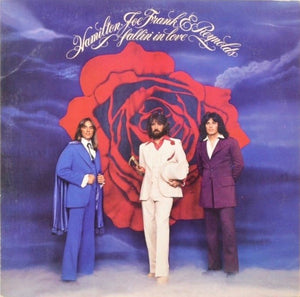 HAMILTON / JOE FRANK / REYNOLDS | FALLIN IN LOVE - CUT CORNER