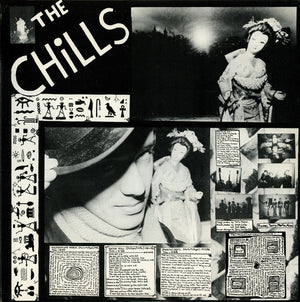 CHILLS / SNEAKY FEELINGS / STONES / VERLAINES | DUNEDIN DOUBLE - CHILLS SNEAKY FEELINGS STONES VERLAINES - 2LP 2014 REISSUE
