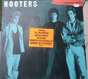 HOOTERS | NERVOUS NIGHT - NZ/AUS