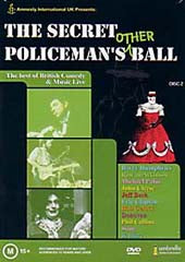 VARIOUS | SECRET POLICEMANS OTHER BALL