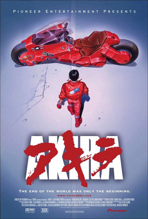 AKIRA POSTER MAXI SIZE 583