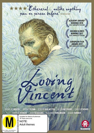 MOVIE THR | LOVING VINCENT