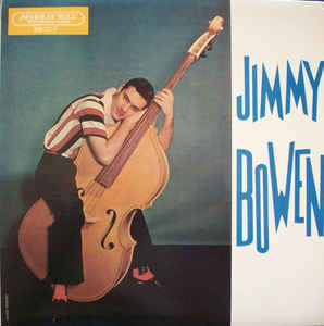 JIMMY BOWEN | JIMMY BOWEN