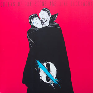 QUEENS OF THE STONE AGE | LIKE CLOCKWORK - 2LP