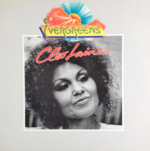 CLEO LAINE | EVERGREENS